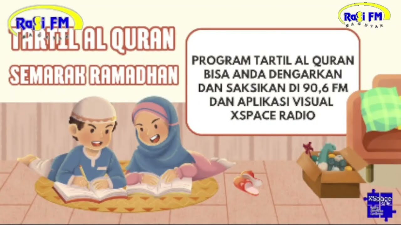 TARTIL ALQURAN bareng  MIN 3 MAGETAN | RAMADHAN 1446 H