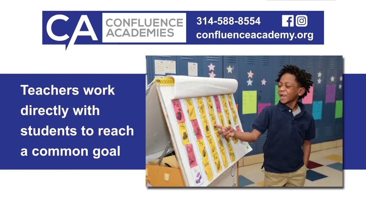 Confluence Academy - South City