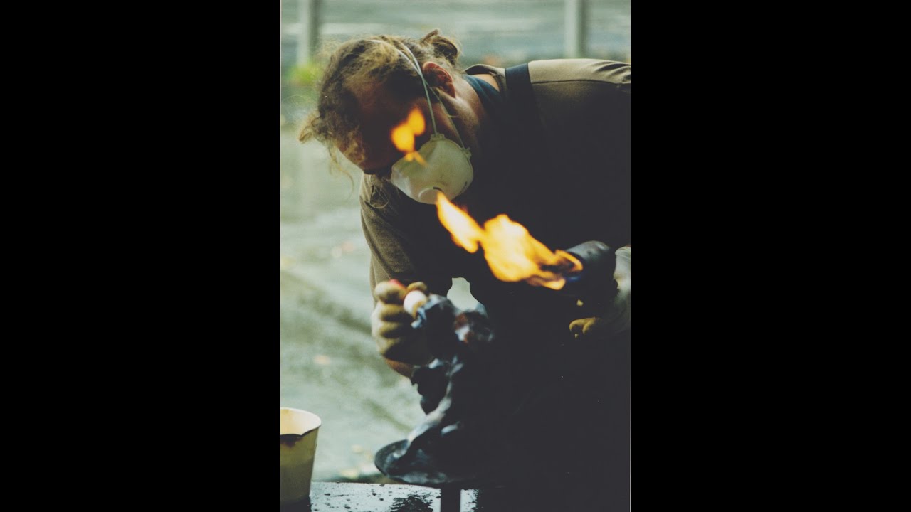 Villas Technique du bronze