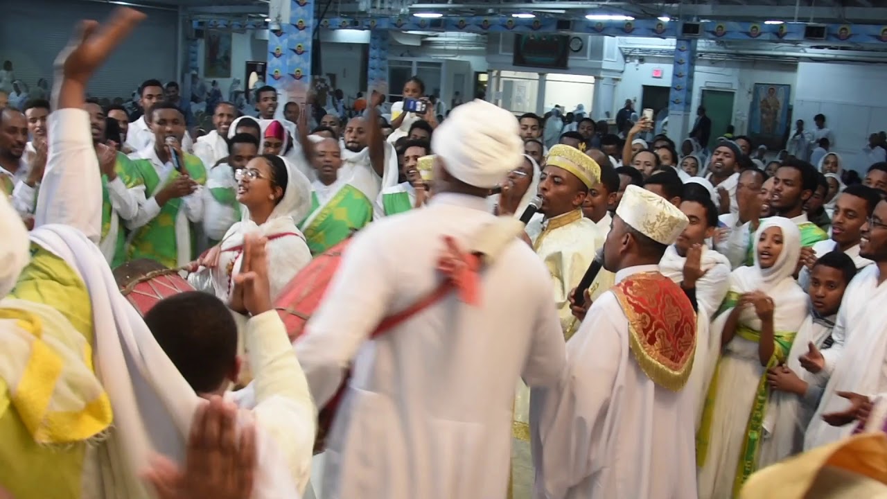 EOTC Hidar Tsion Mariam Be’al Zimare Highlights