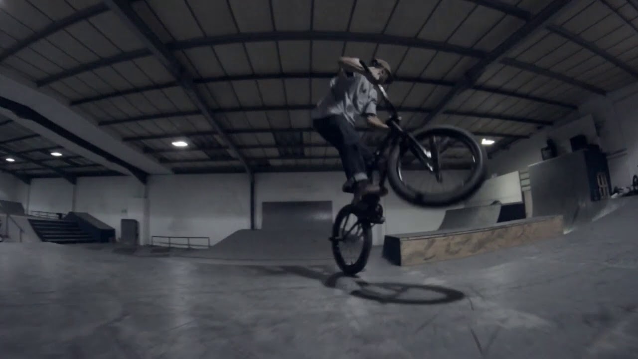 NICO TERREZ &ndash; 4DOWN PARK SESSION - THE FRENCH CONNNEXION