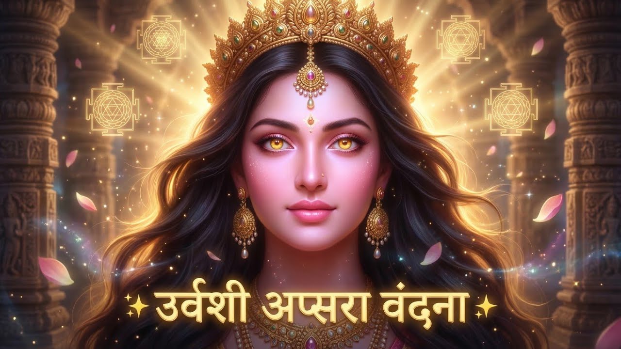 Urvashi Apsara Stotram | Apsara Stuti | Apsara Sadhana | Urvashi mantra