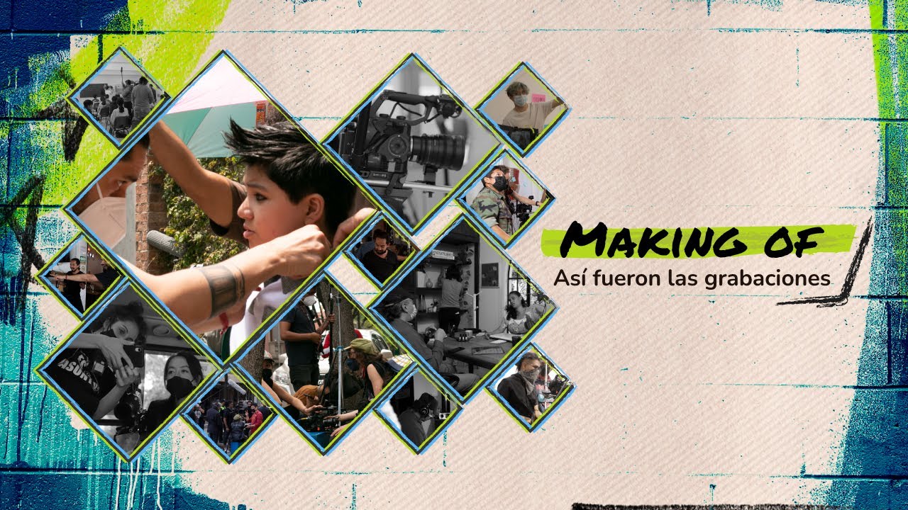 Making Of | Qué tanto es tantito, de cómo minizamos las violencias