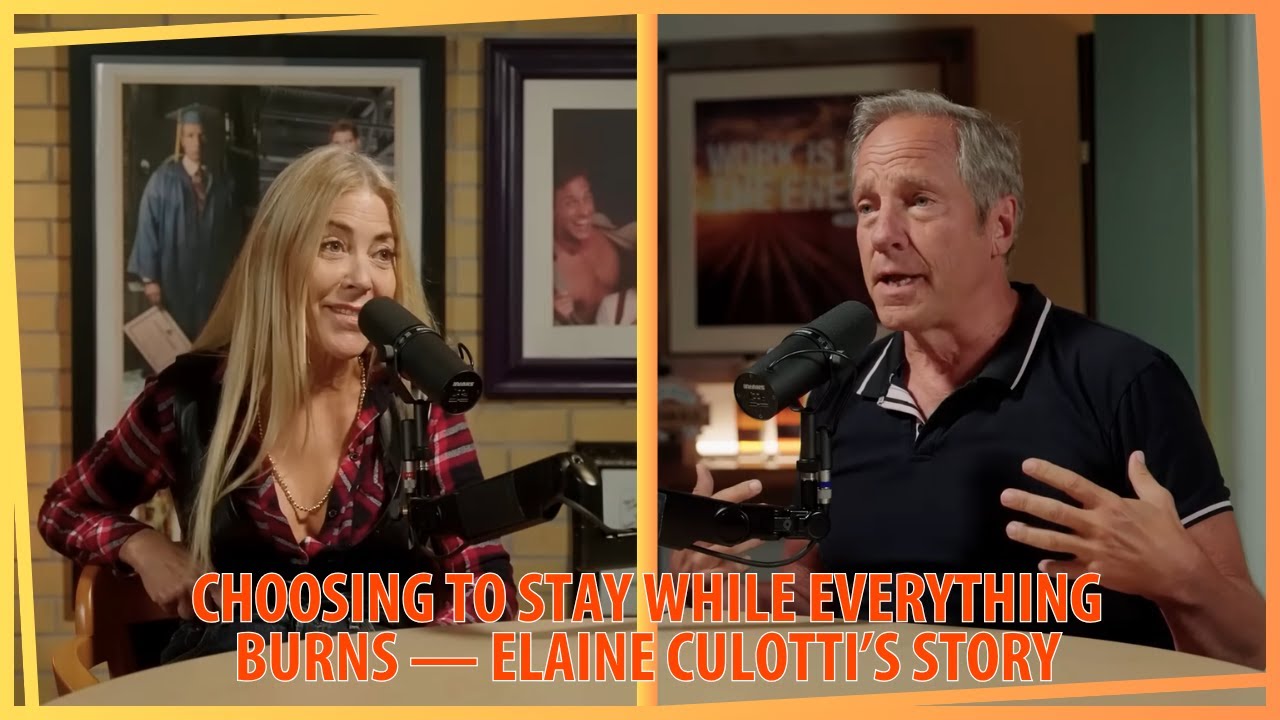 Choosing To Stay While Everything Burns &mdash; Elaine Culotti&rsquo;s Story