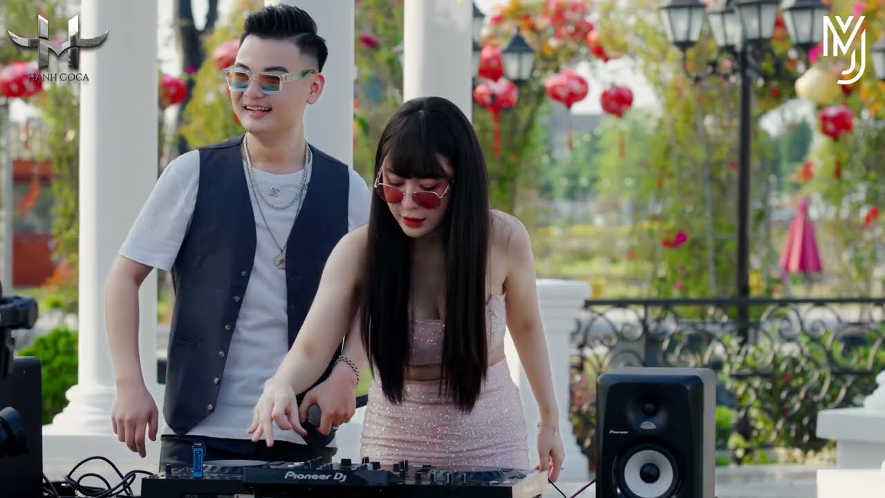 [NONSTOP] NHẠC XO&Egrave; - MC MINH MJ - DJ HẠNH COCA - GẤP Đ&Ocirc;I Y&Ecirc;U THƯƠNG REMIX