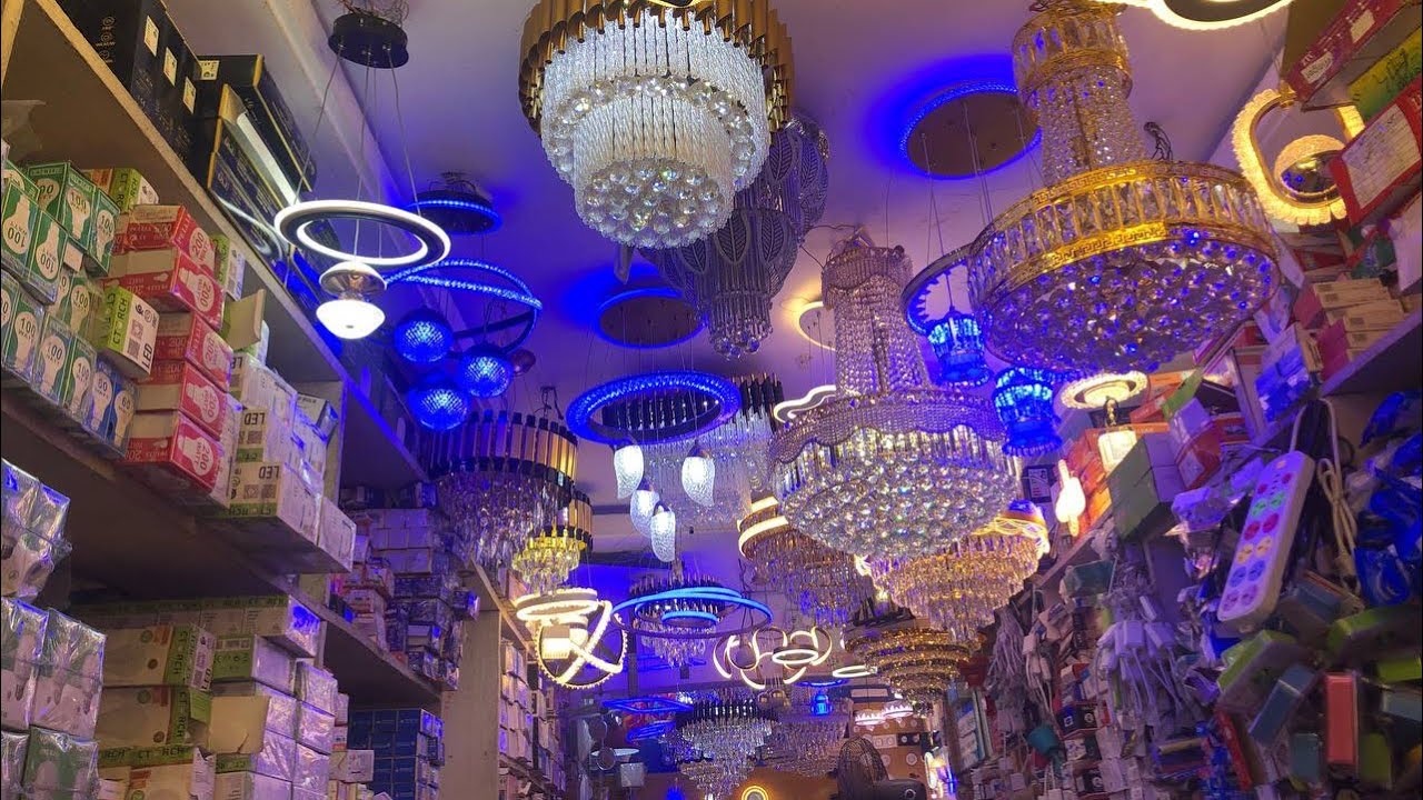 Prices Of Light Fittings Equipment Accessories From Bulbs, Boxes, Cables, Sockets, Lights In Edo.