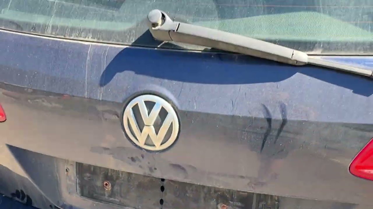 B2B Auctions A/S / VW PASSAT, 4 x 2, personvogn, stationcar, 12 V