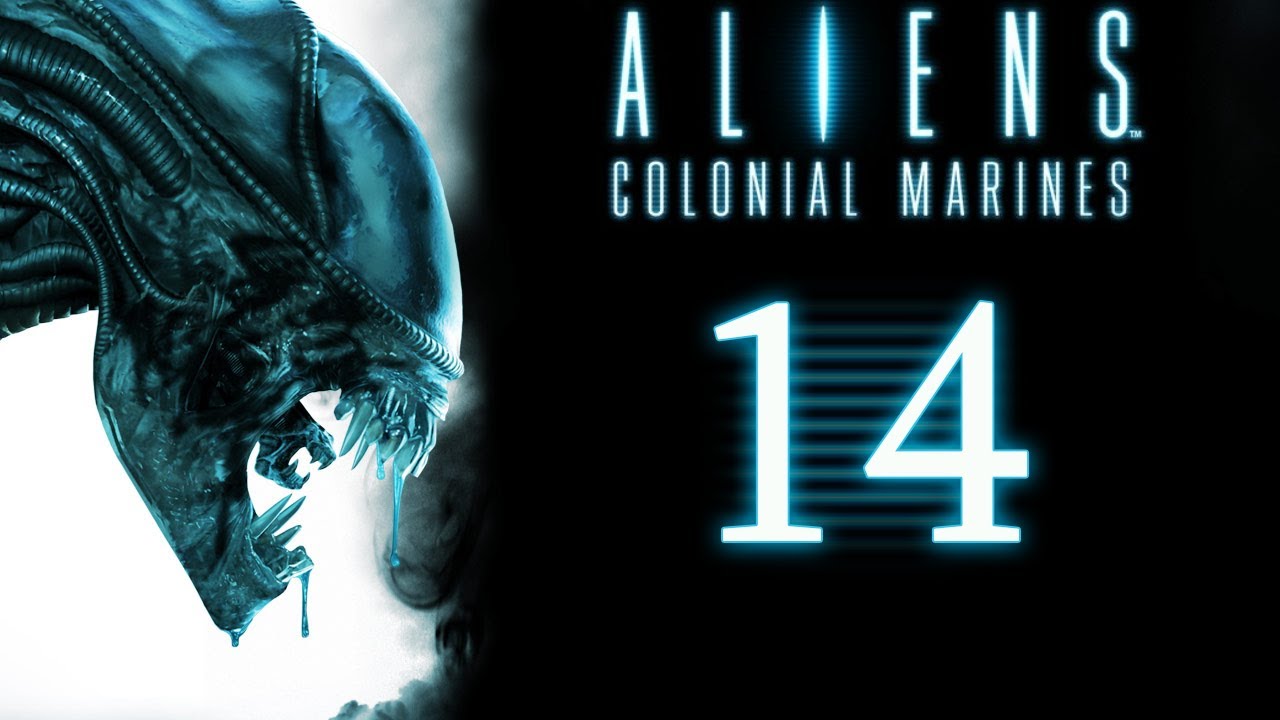 Aliens: Colonial Marines 14 - SICK DANCE MOVES