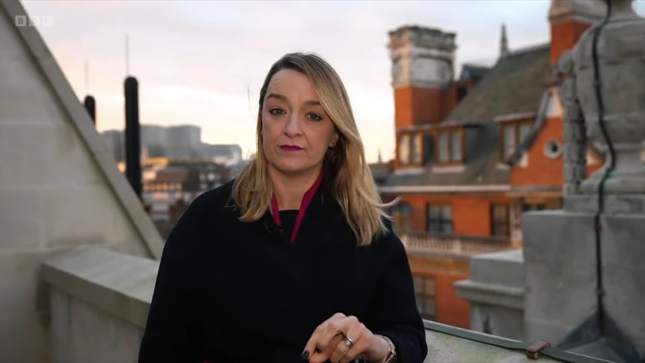 BBC News at Ten - 21st February 2022 (BORIS REVEALS 'LIVING WITH COVID' PLAN)