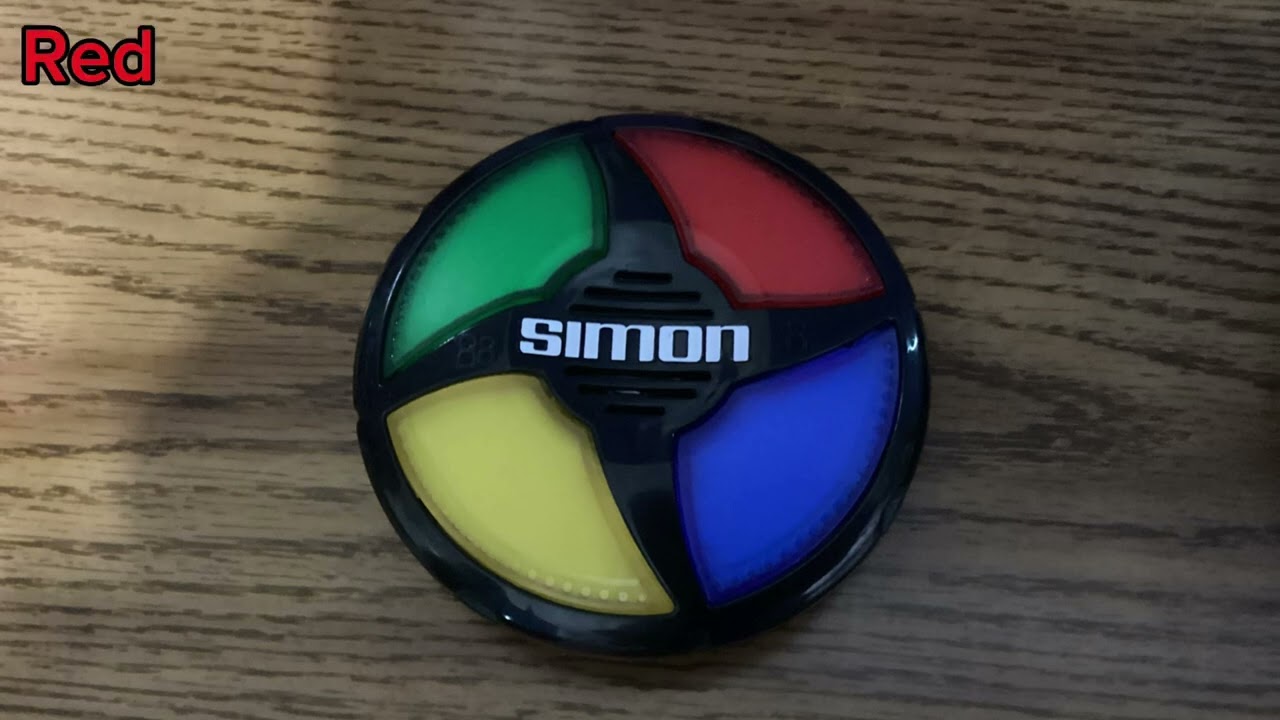 Simon Micro Series All Sound Effects