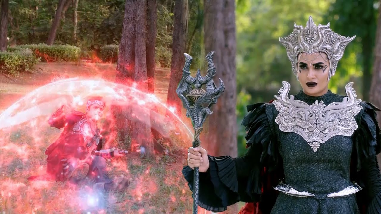 Timanasa ने किया Baalveer को अपने मायावी जादू में कैद | Baalveer Returns | New Superhero Series 2024