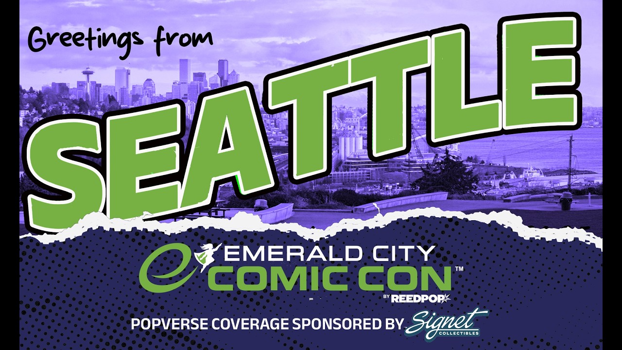 Re-live the best of ECCC 2026 with Popverse | Greetings From ECCC