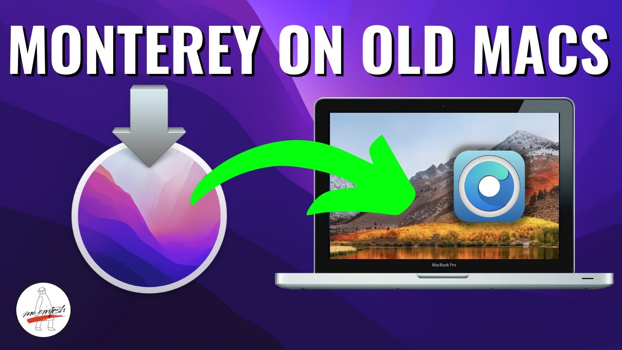 Monterey на неподдерживаемых Mac [2008-2015] OpenCore Legacy Patcher!!!
