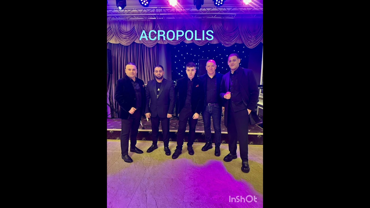 ACROPOLIS-GROUP DIN CONSTANȚA  COLAJ HORE DE JOC - 1 REVELION - 2025 GOLDEN PALACE MAMAIA
