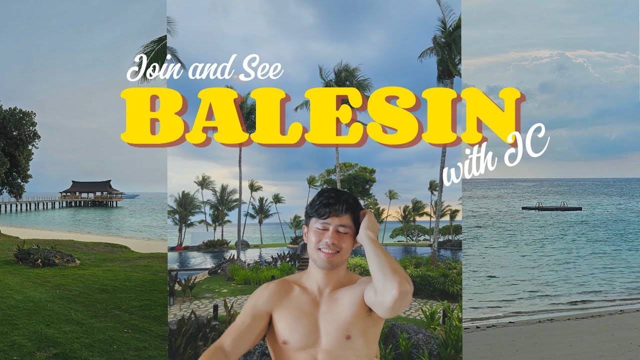 BALESIN | a 3-day getaway - Costa del Sol Village + we met Martin Nievera