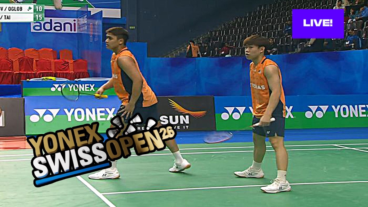 🔴LIVE QF NEXT - Putri Kusuma WARDANI vs Pitchamon OPATNIPUTH - Swiss Open 2026