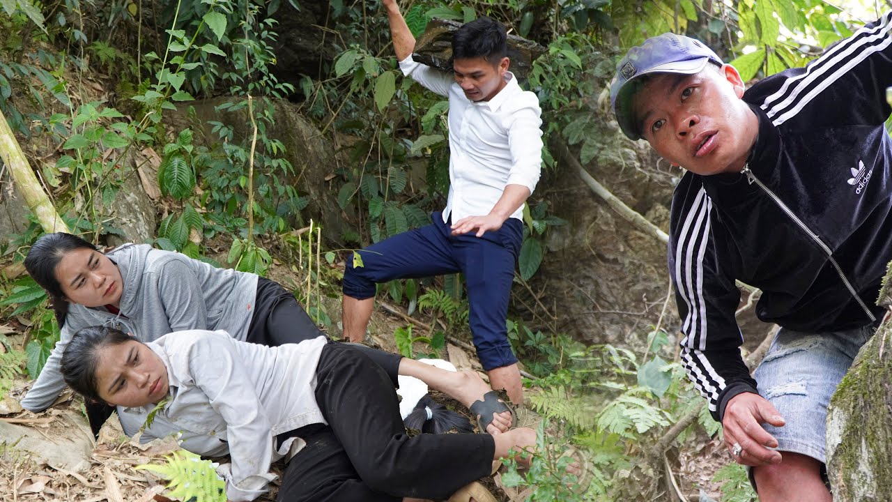 Brave CEO: Protecting Ly Tu Tien and Ly Tieu Tien from Deadly Danger - Ly Tu Tien