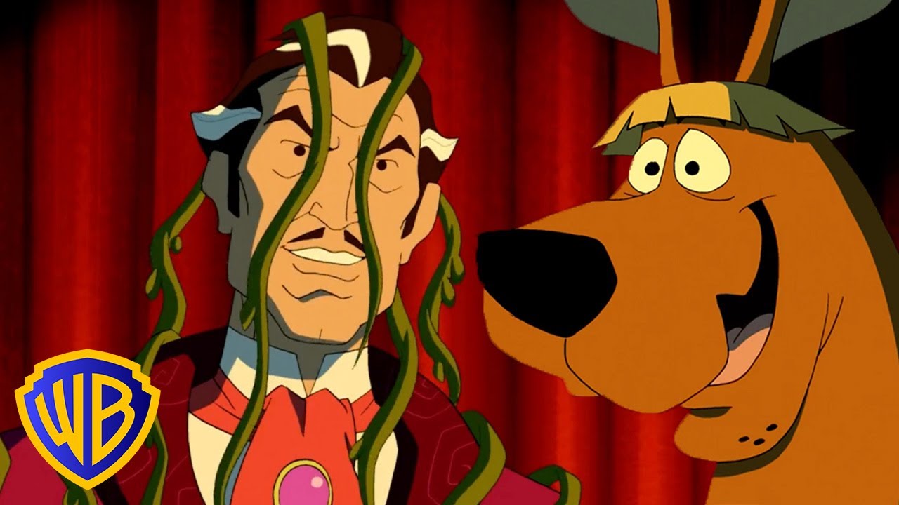 C'est l'heure du spectacle ! 🎭 | Scooby-Doo! en Français 🇫🇷 @WBKidsFrançais​