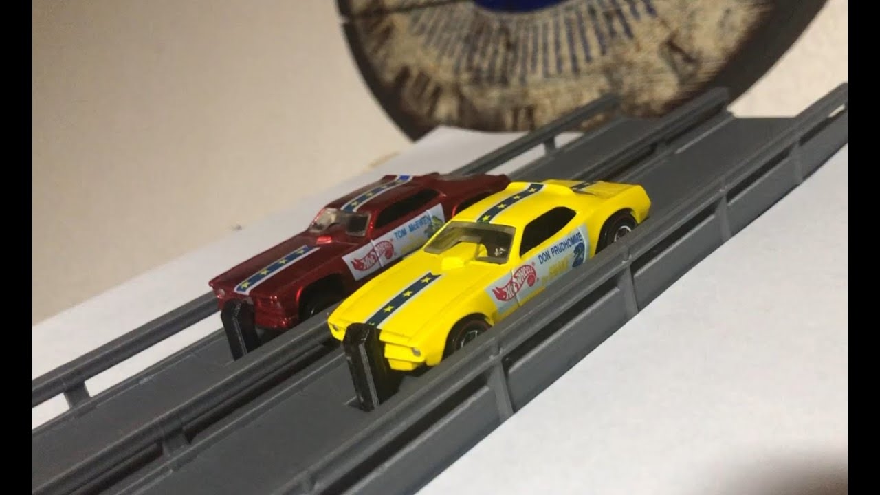 Racing Old Redlines!
