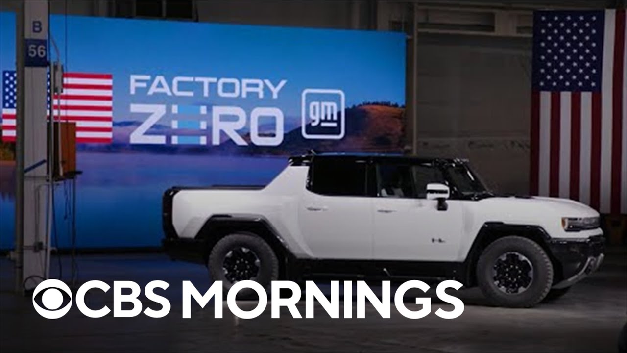 General Motors CEO Mary Barra predicts EV dominance by mid-decade