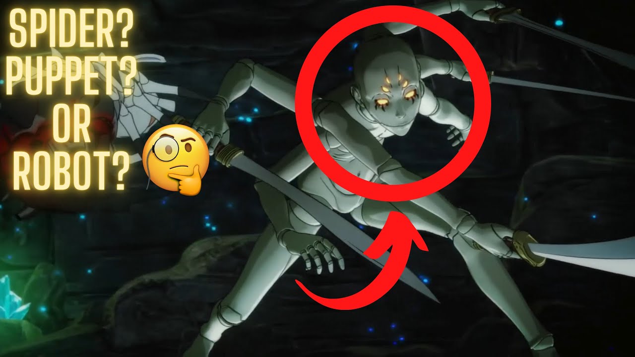 SPIDER OR PUPPET?! So I'm a Spider, So What? | Kumo desu ga, Nani ka? Episode 15 [HIGHLIGHTS]