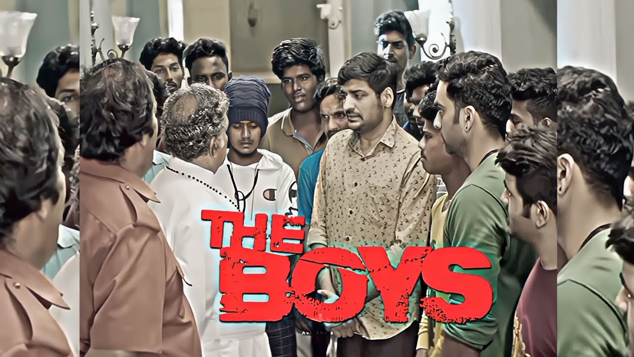 The Boyz Thug life efx fx whatsapp status video