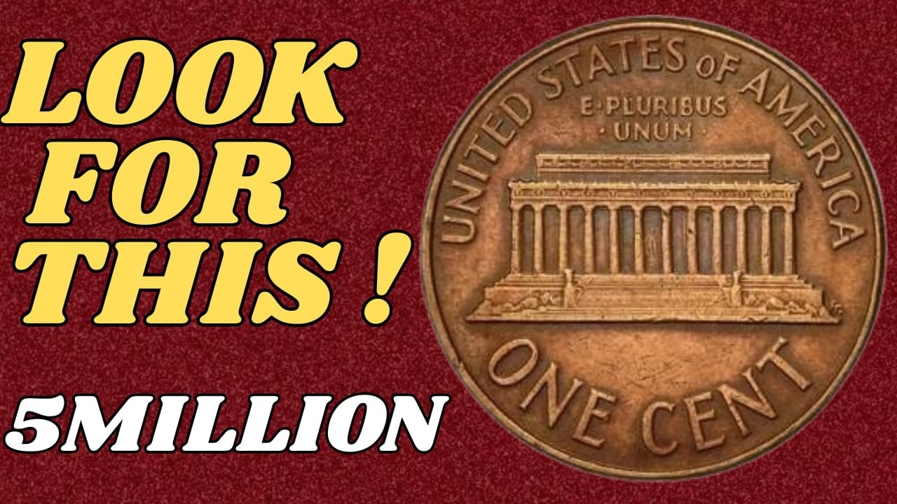 Most Valuable 1984 Penny Double Ear Doubled Die Obverse Explained!