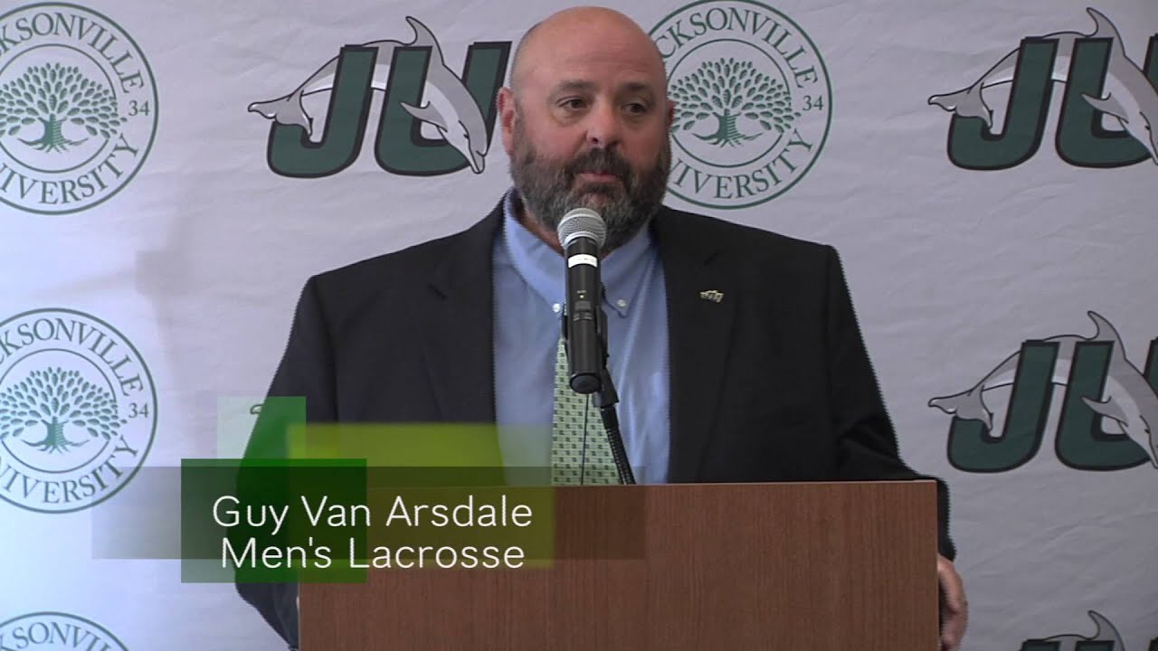 2015 Spring Sports Press Conference