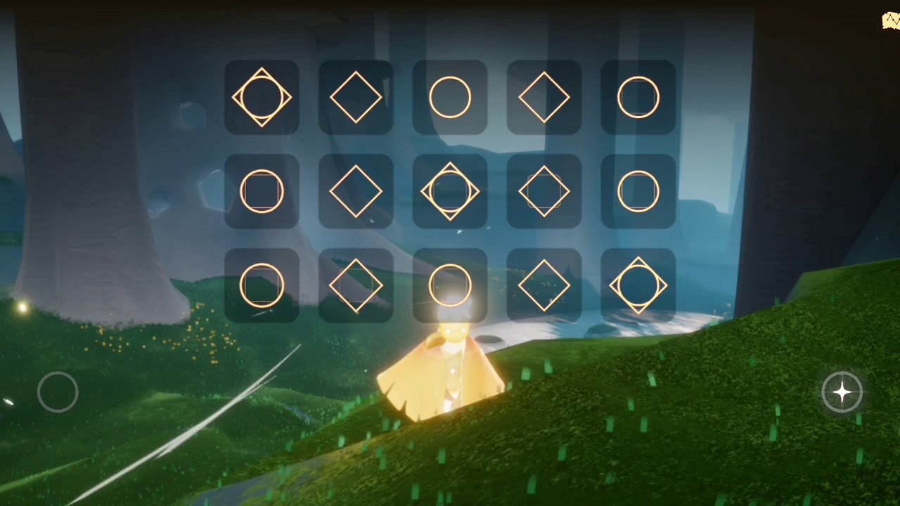 Davy Jones theme, sky music (intermediate)