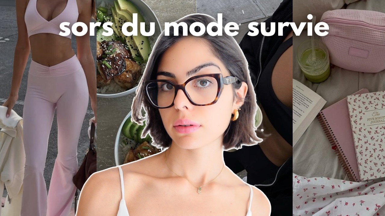 COMMENT RÉGULER TON SYSTÈME NERVEUX ? (et sortir du mode survie)