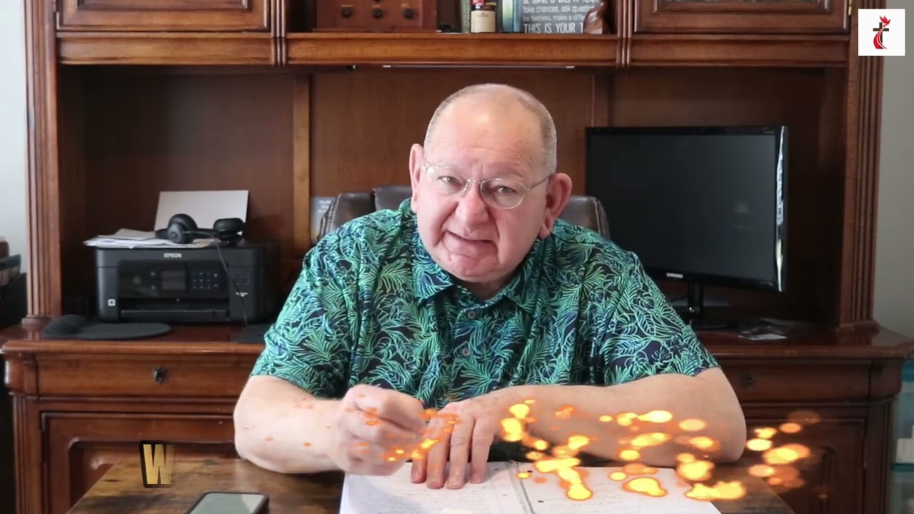 THIS IS WHO JESUS MADE ME TO BE! - Mar 11, 2026