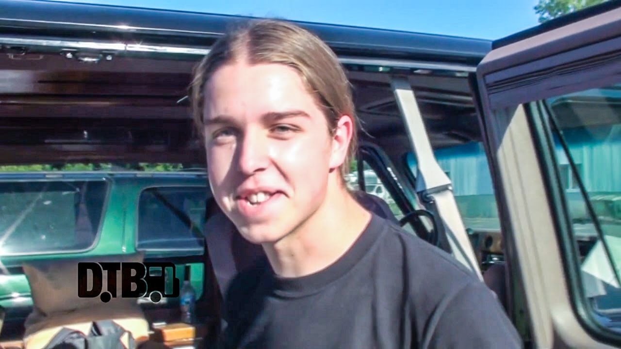 Thyateira - BUS INVADERS (The Lost Episodes) Ep. 163