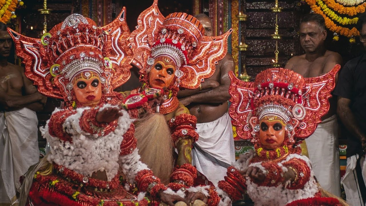 ഉദയപുരത്തരങ്ങിൽ വെള്ളാട്ടങ്ങൾ നിറഞ്ഞാടിയപ്പോൾ✨