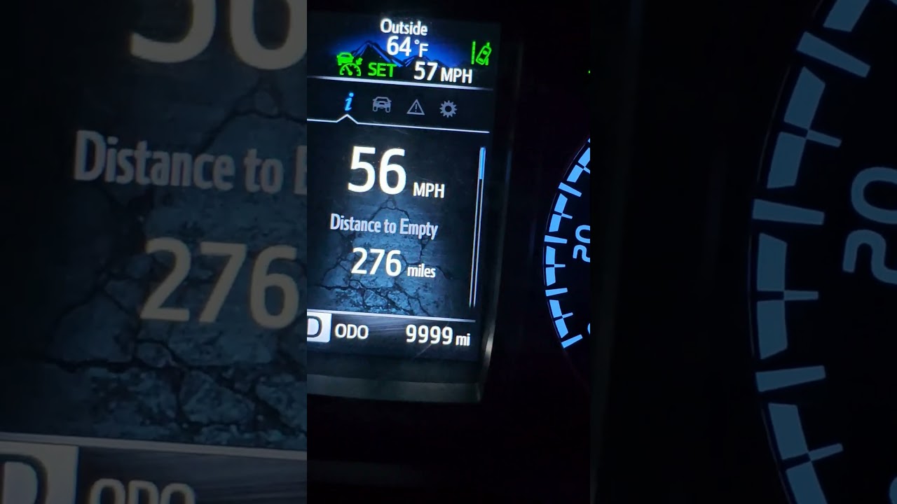 2023 Toyota Tacoma SR 2.7L 4cyl 4x4 Has Hit 10,000 mile milestone!