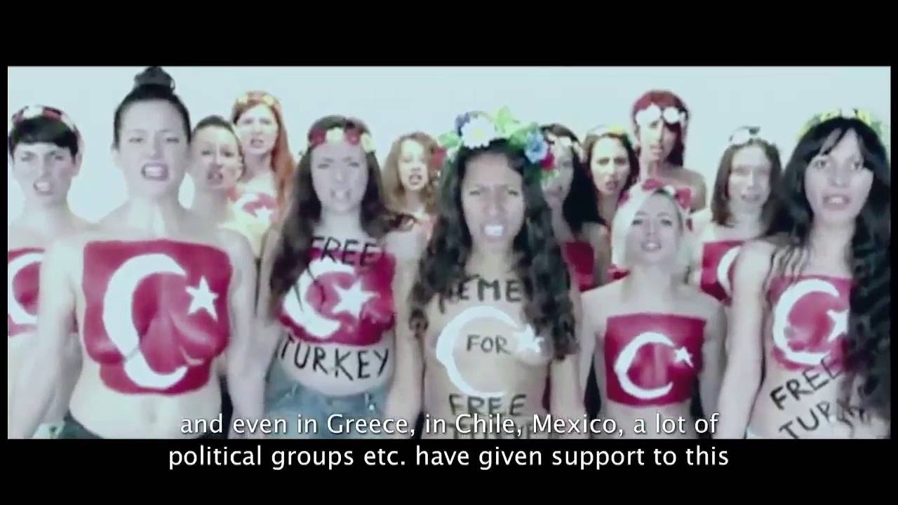 Gezi Direnişi - Belgeseli