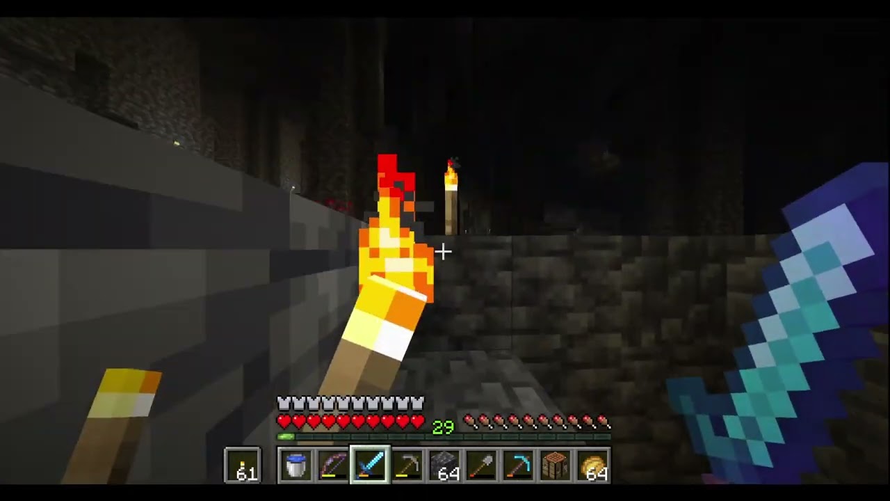 マイクラで余生を過ごそうと思うpar.058