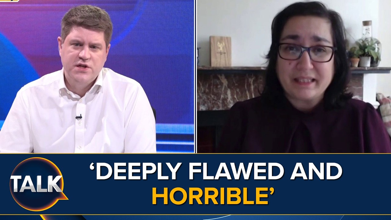 “I Am VERY Worried” | Anti-Semitism ‘SOARING’ Across Britain