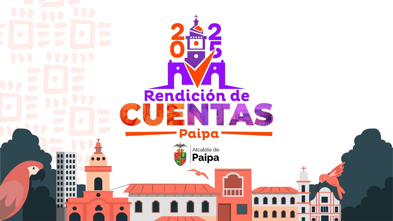Rendición de Cuentas 2025