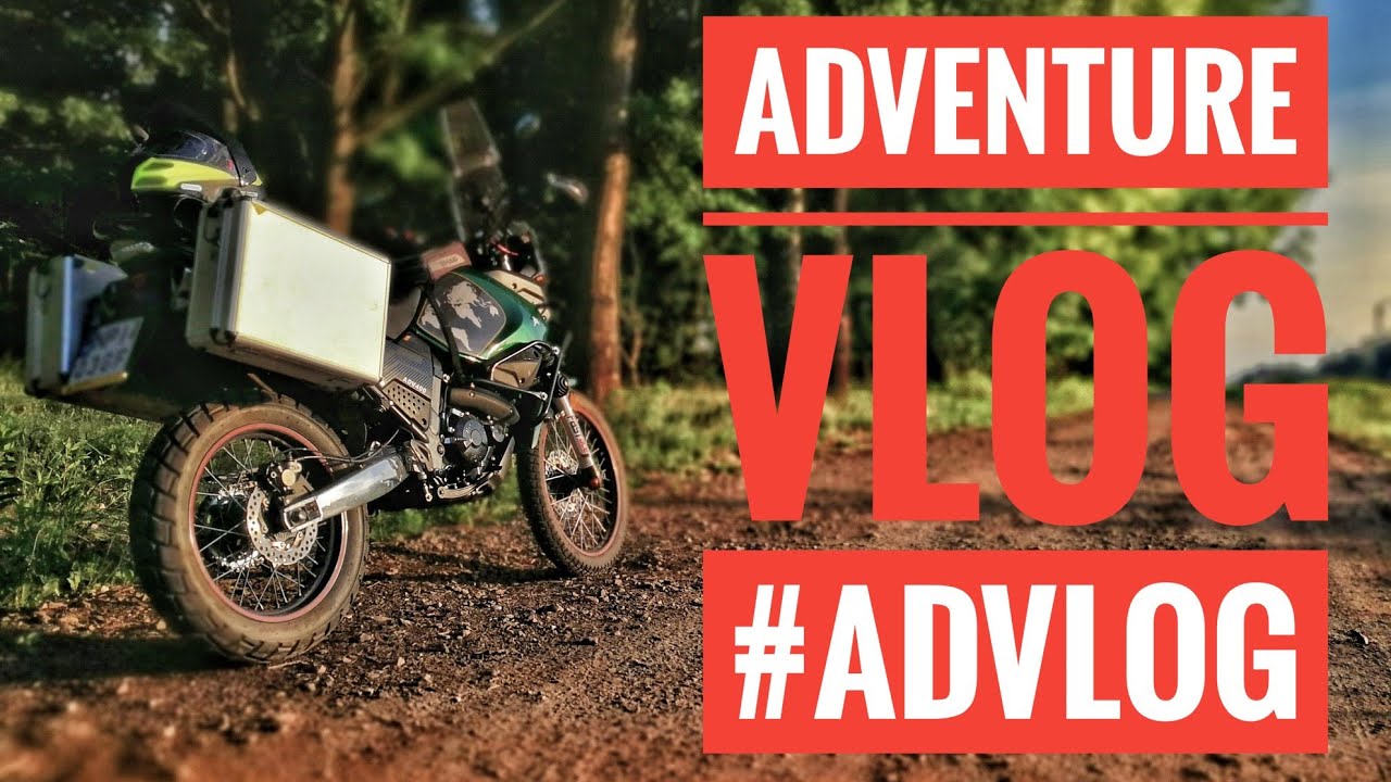 ADVlog #1: nowy nabytek ADV400, jak brzmi RCR i co z tym 