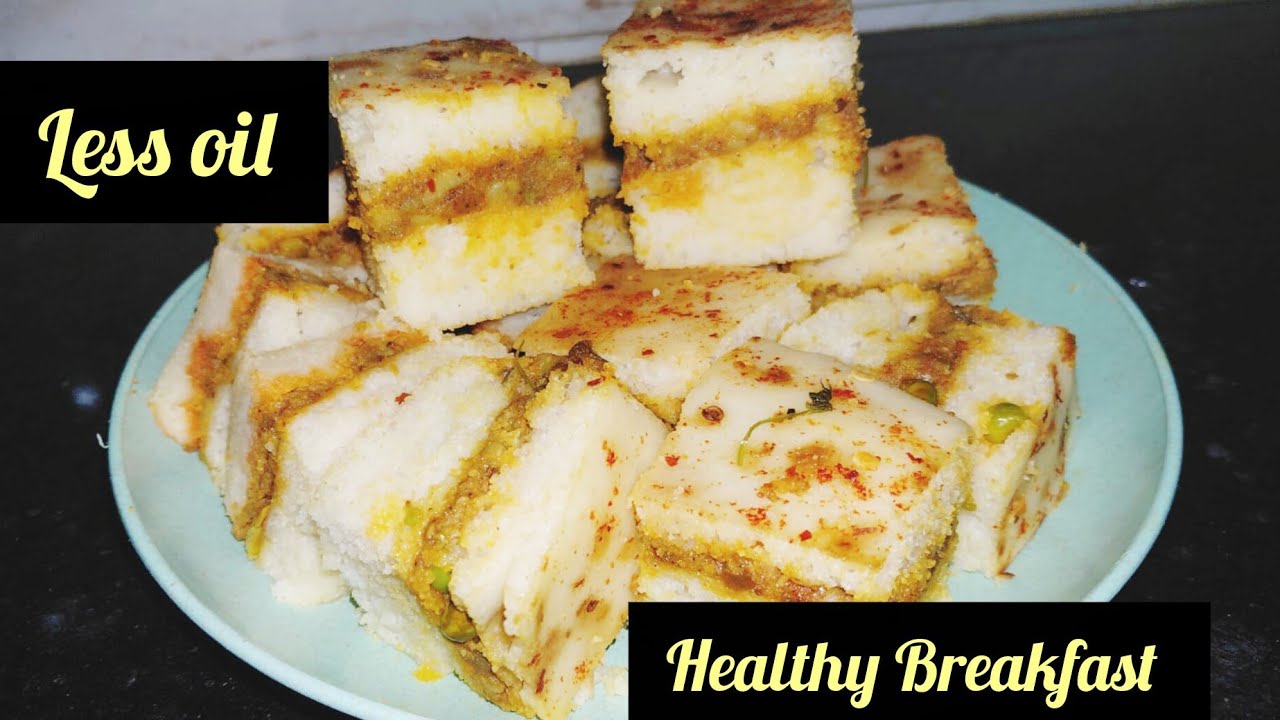 Healthy Breakfast recipe | Steam suji sandwich | easy breakfast recipe | Tasty Tradition 