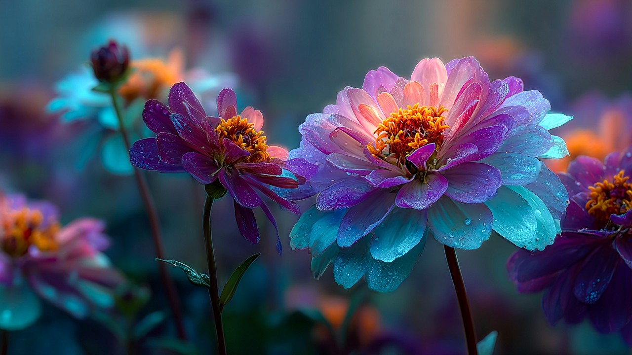 Зима в сердце🌺Я плакала, когда услышала эту песню🌺Эту музыку можно слушать вечно🌿Сергей Гера