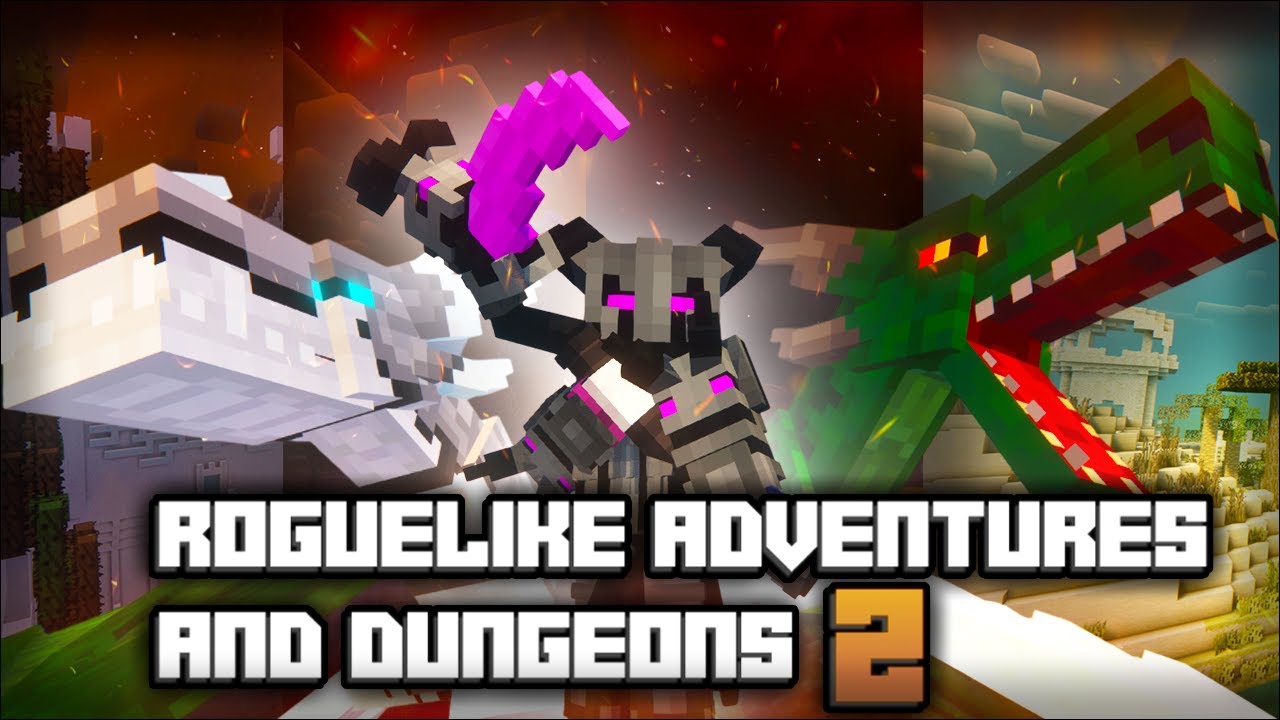 Roguelike Adventures and Dungeons 2 - RAD 2 | [ FULL PLAYTHROUGH ] |