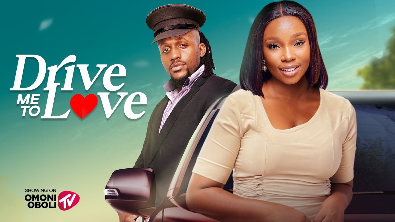 DRIVE ME TO LOVE - Nigerian Movies 2025 Latest Full Movies