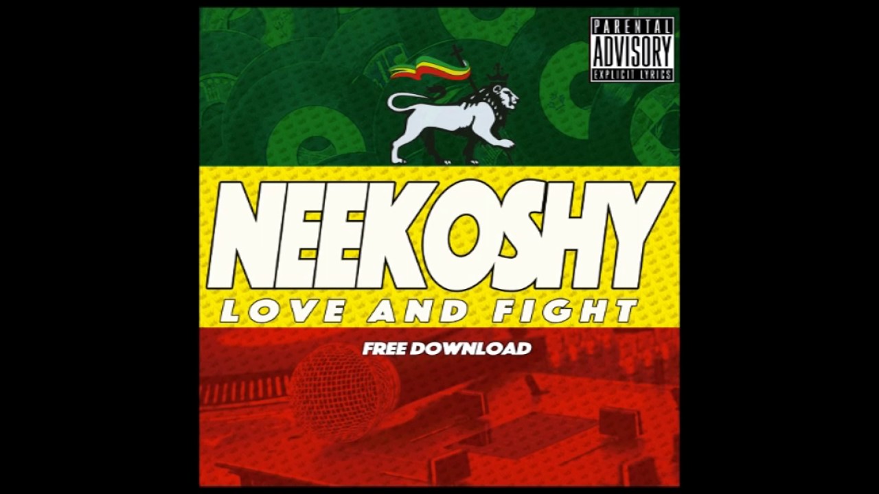 NEEKOSHY - LOVE & FIGHT (Full LP)