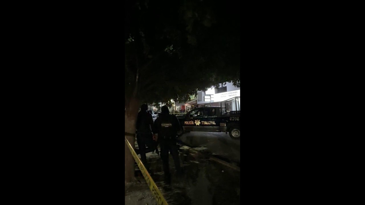 Asesinan a balazos al dueño de una clínica de la sindicatura de Costa Rica, al sur de Culiacán