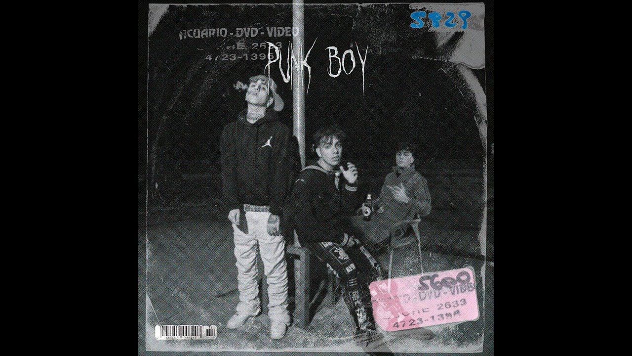 Rayan & Intifaya - Punk Boy RMX feat. Tony Boy
