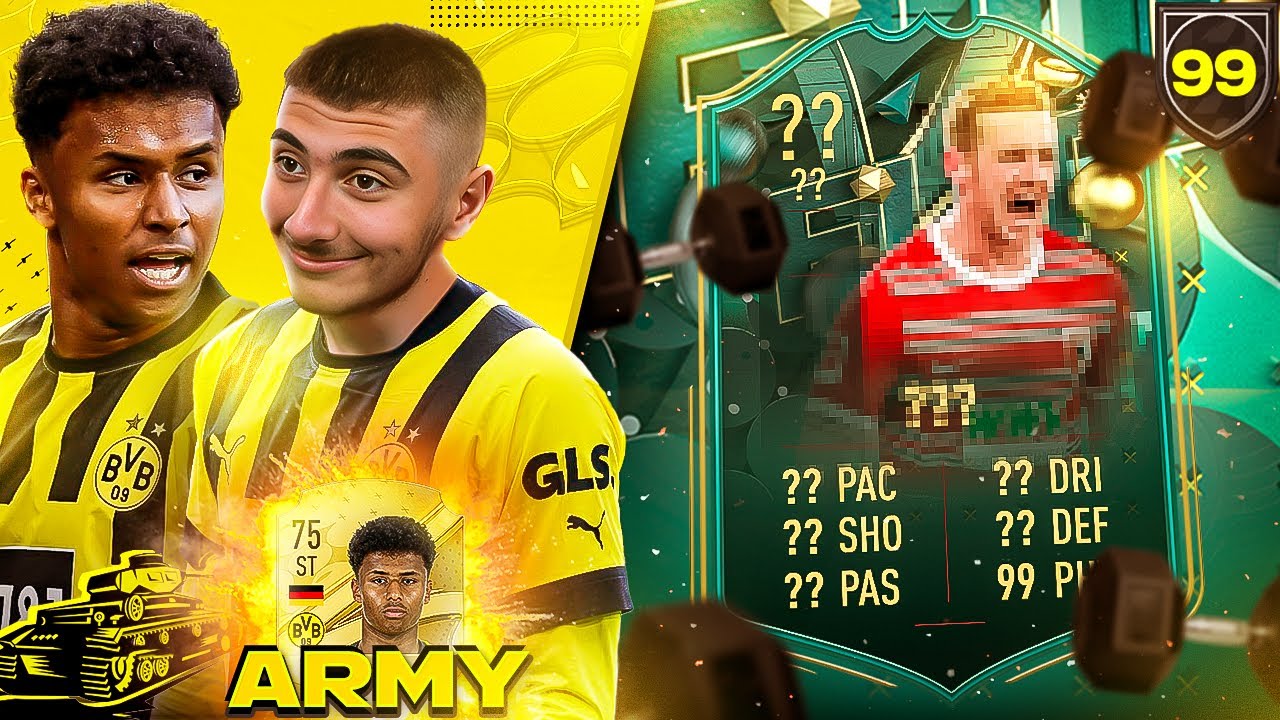 I Used The STRONGEST Card On The Game...