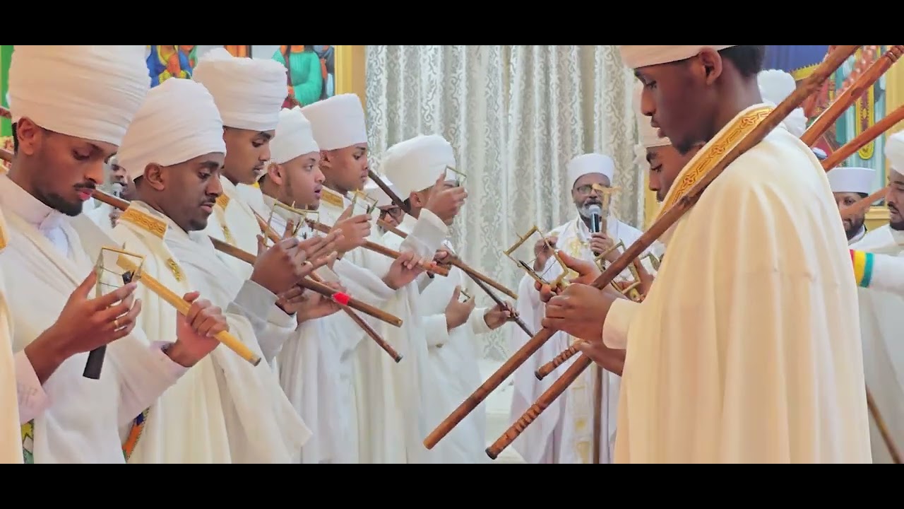 በዓለ #ጥምቀት በዋሽንግተን ዲሲ #orthodox  #duet #dc #love #history #photography 