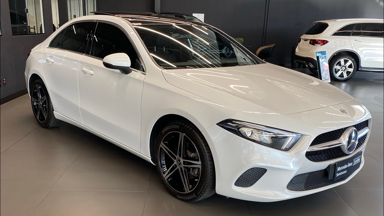 MERCEDES A200 SEDAN 2020 SEMINOVO DVA MERCEDES