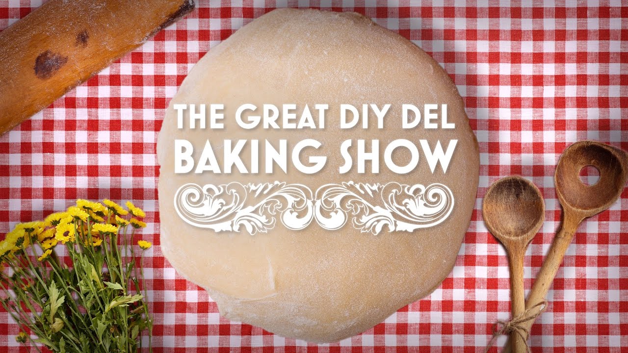 DIY Disaster: Del vs The Dough